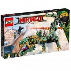 LEGO Ninjago Green Ninja Mech Dragon 70612   564602982